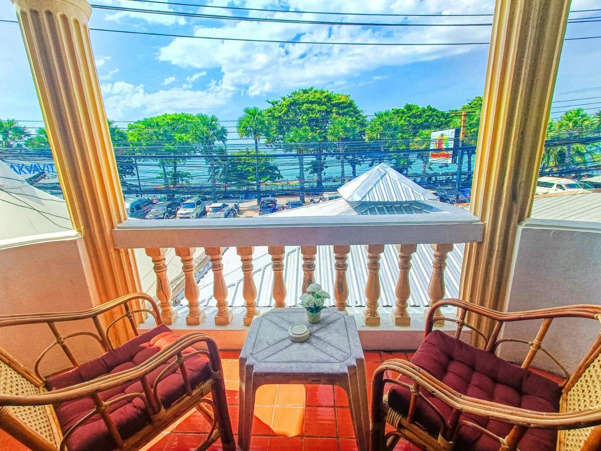 Happy Vikings - Beachfront Джомтьен Номер фото