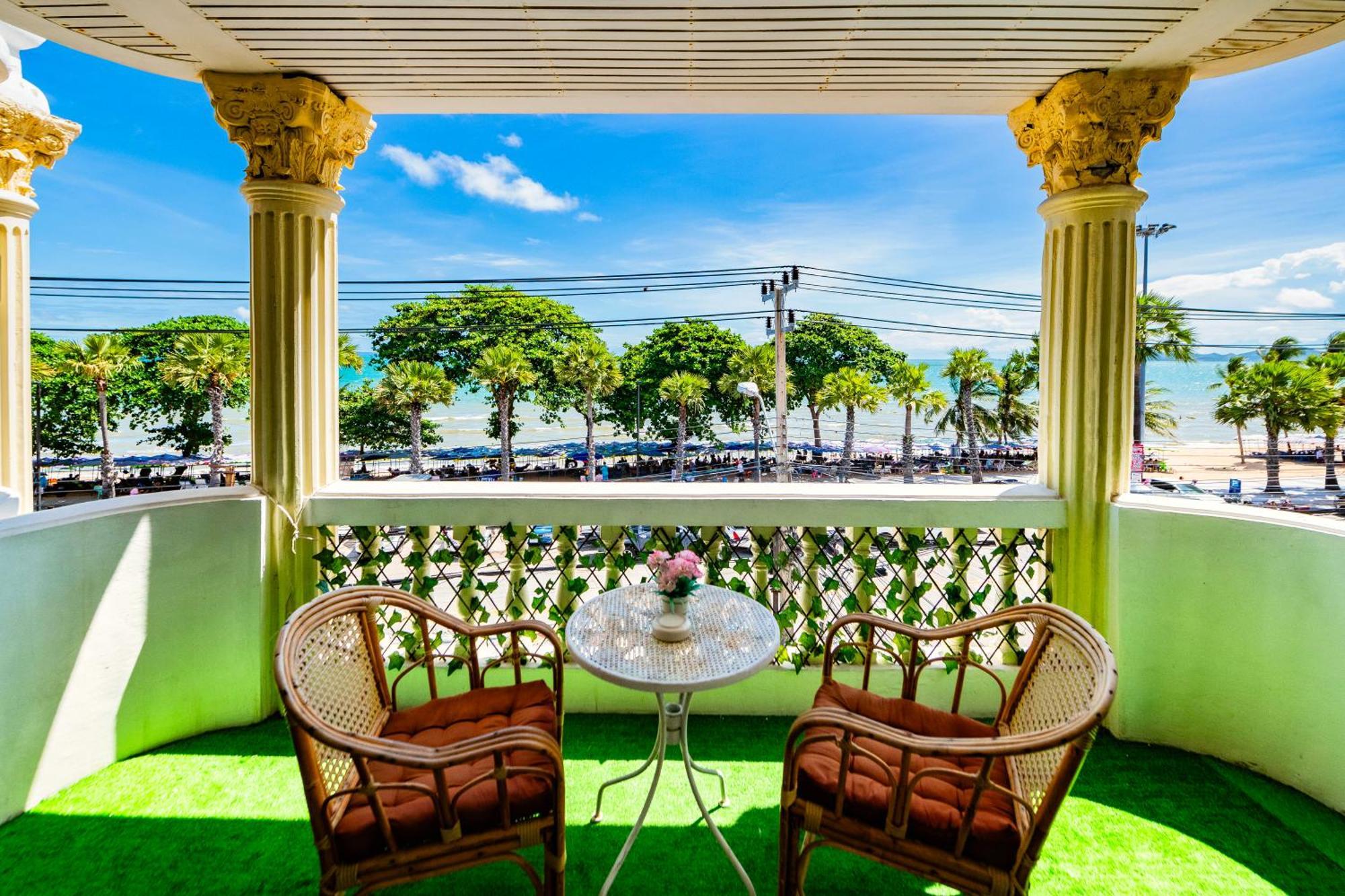 Happy Vikings - Beachfront Джомтьен Номер фото