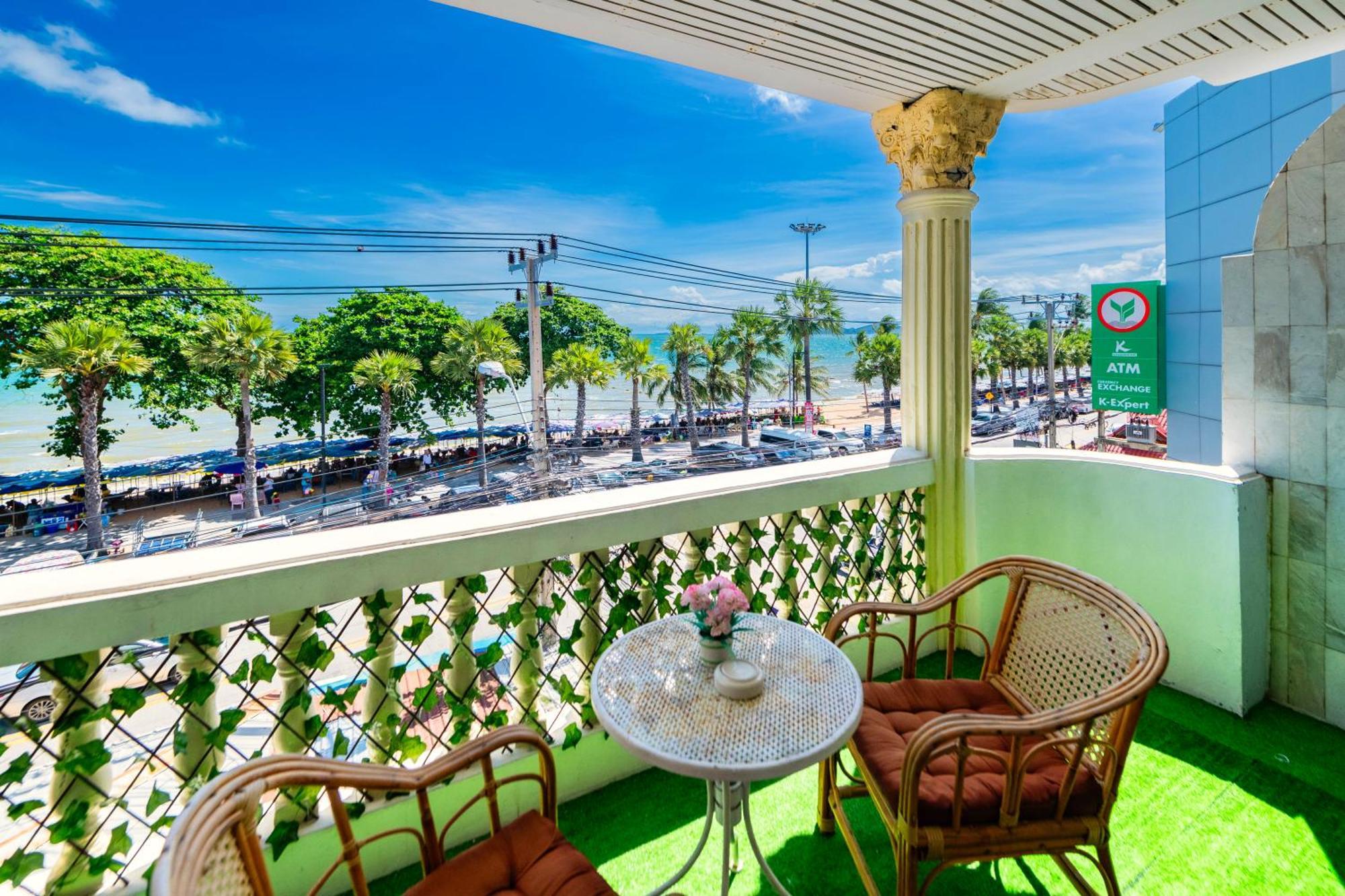 Happy Vikings - Beachfront Джомтьен Номер фото